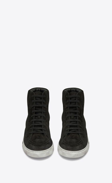 Joe sneaker in suede